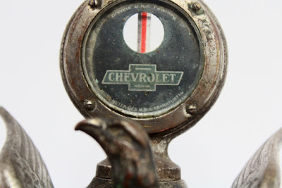 chevrolet radiator cap 1920