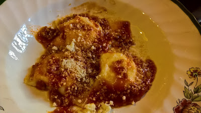 Ravioli di ricotta sardi - Pasta fresca - Ricetta sarda - tutorial 2