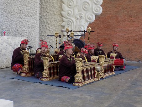 Gamelan Bali