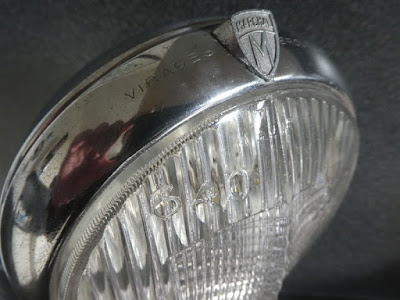 Marchal, virage, antibrouillard, arguet, phare marchal, marchal 640, jouy le chatel, éclairages, lampe, lampesgrichard, richard, grichard, g’richard, vintage, ancien, retro, atelier, désign, industriel, édison, brocante, loft, dans le noir, ampoule