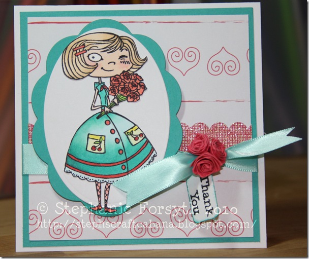 Posy and Roses w wm