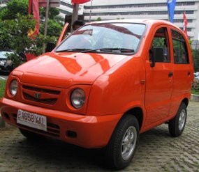 Mobil Nuri New Indonesian Cars Specifications 