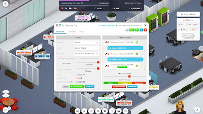 Startup Company Game Screenshot 7