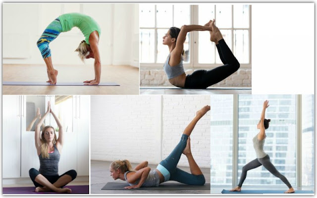 Get More Benefits For Weight Loss After 30 Days Of Yoga Practice