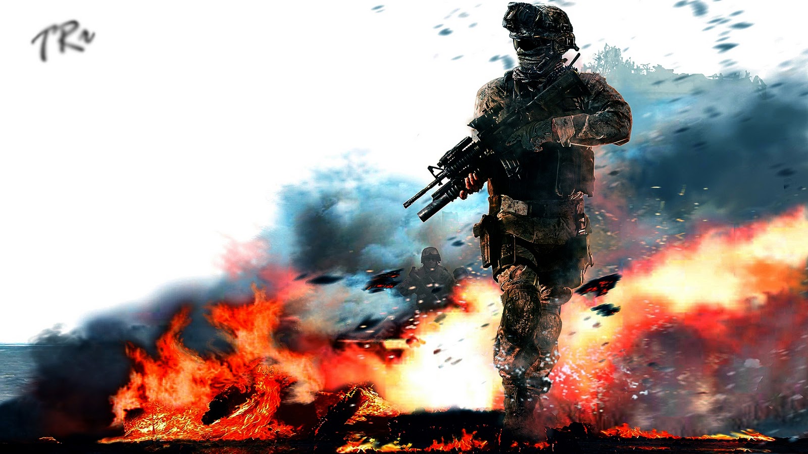 Call of Duty Modern Warfare