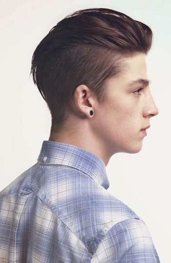  Model  Rambut  Pria Terbaru yang Bikin Ganteng Maksimal 