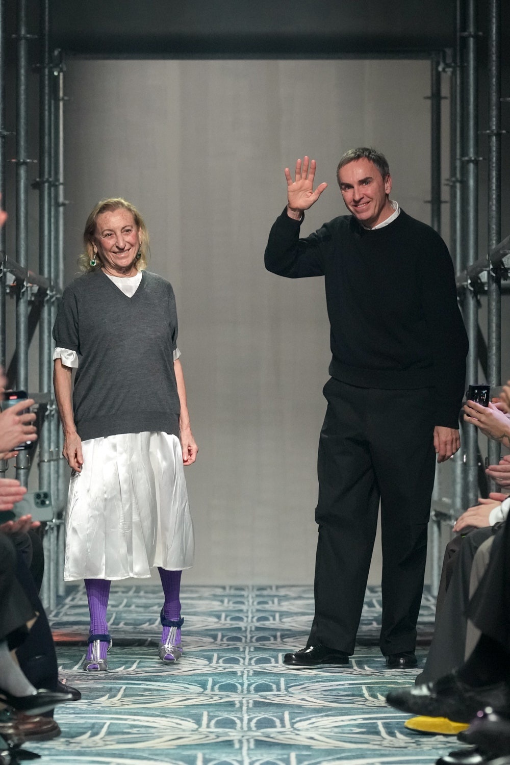 Prada Fall Winter 2025-26 Men Fashion Show