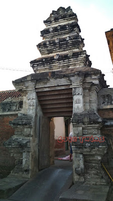 lokasi masjid gede kotagede