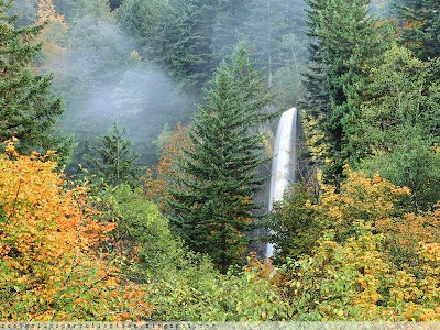 Natural View Water Fall Photos | Resolution 800x600