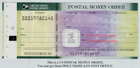 Seb 20 How To Fill Out A Postal Money Order