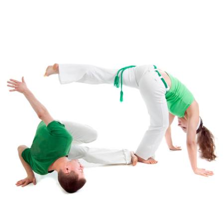 CAPOEIRA