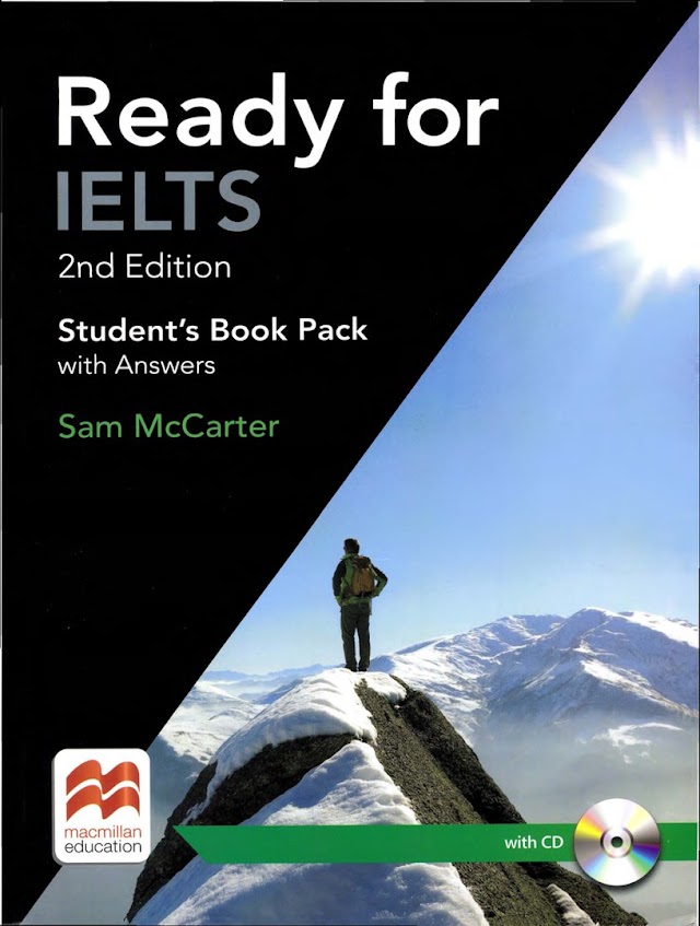 Ready for IELTS 2nd Edition - Sam McCarter