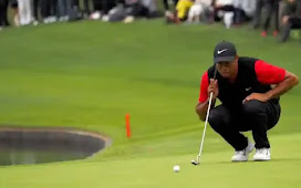 Tiger Woods' Putting Techniques and Secrets