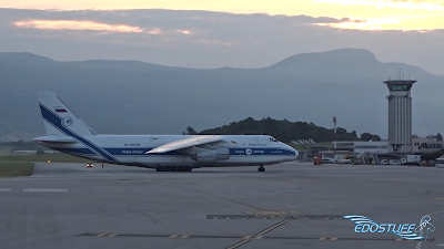 Antonov An-124, RA-82078, Volga-Dnepr Airlines