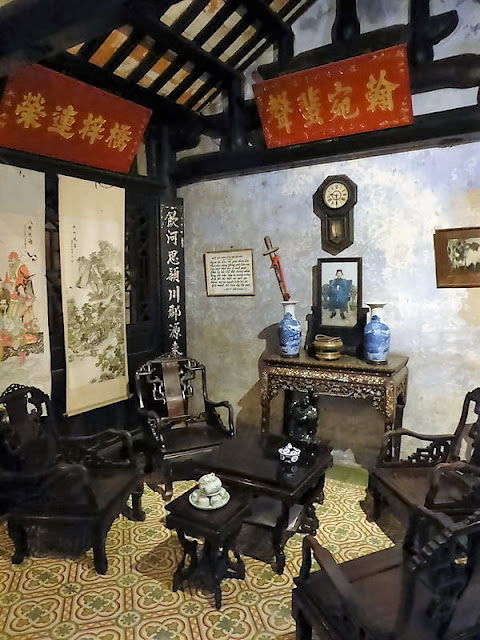 Antigua Casa Phung Hung en Hoi An