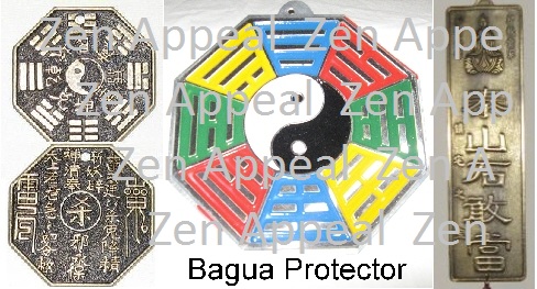 Protection Magnet from Zen Appeal