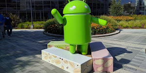 Google Announce the Name of the New Android Version - "Nougat"