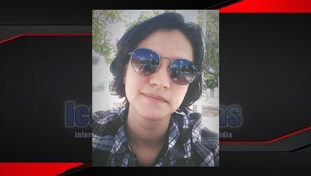 Mulher morre em acidente de motocicleta na BR-405 no Oeste do RN