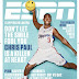 Chris Paul - ESPN Magazine Cover