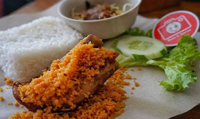 Wisata Kuliner Ayam Kremes Terenak Di Jakarta