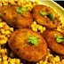 Corn Tikki