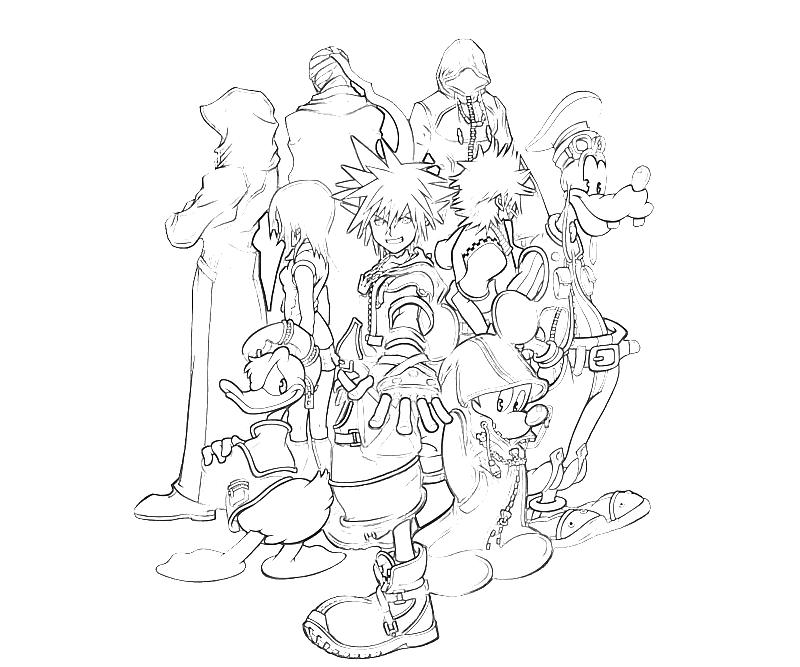 printable-10-sora-arts-in-kingdom-hearts_coloring-pages