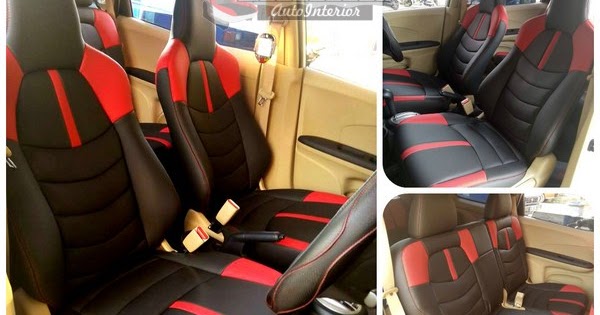 Sarung Jok  Mobilio Mbtech  Carrera 