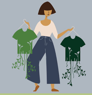 Embracing Eco-Friendly Fashion Trends: Green is the New Black - EIFD PANIPAT