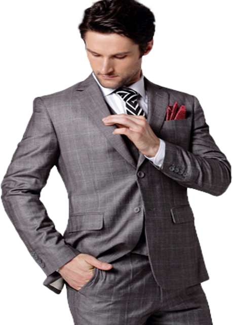 bespoke suit, man suit