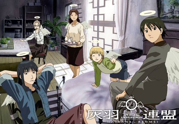 Haibane Renmei (1-13) Subtitle Indonesia Batch Download 