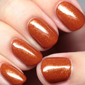 Polish 'M Brandy Dazzle