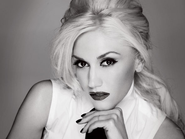 gwen stefani elle magazine 2011. Gwen Stefani Elle US May 2011