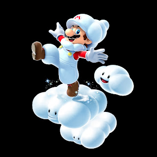 Super Mario Galaxy Wallpapers