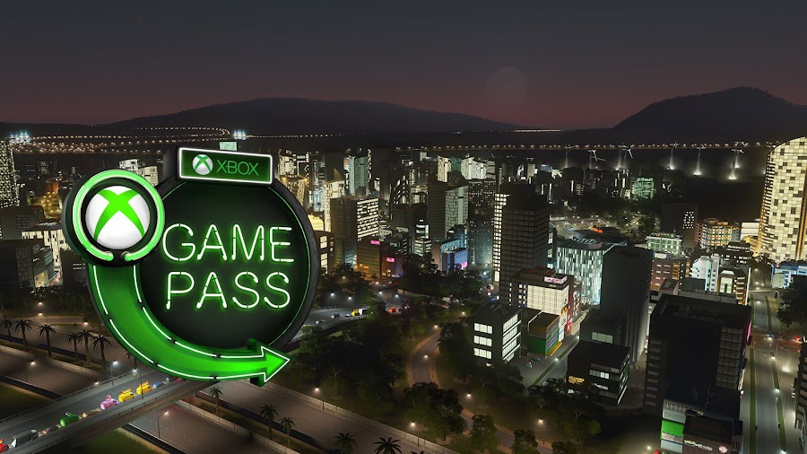 xbox game pass 2020 cities skylines colossal order paradox interactive xb1