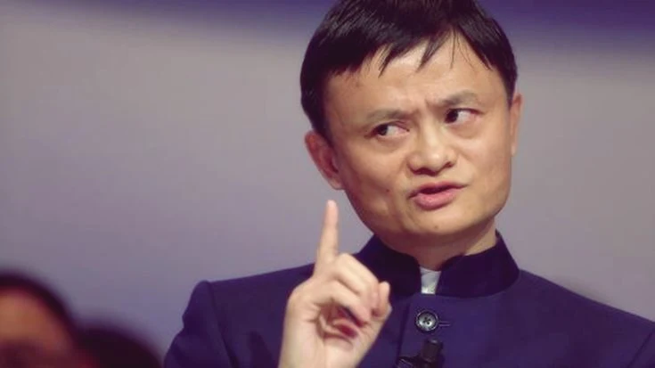 Jack Ma