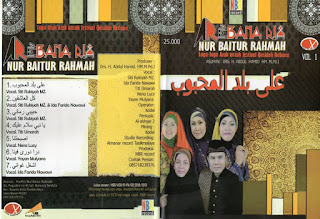 Rebana Ria Nur Baitur Rahmah Lagu-Lagu Arab Untuk Festival Qasidah Rebana