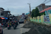 Jalan Jeuram-Beutong Sering Macet Akibat Tumpukan Material, Ini Kata Legislator DPRK Nagan Raya