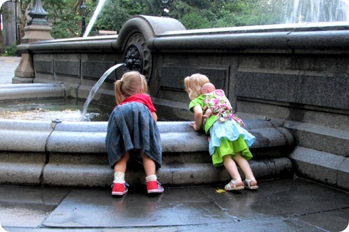 City Hall Park