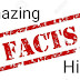Amazing Facts in Hindi