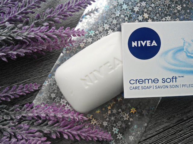 Nivea Крем-мыло с увлажняющим миндальным маслом "Увлажнение и забота"