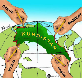 شعری از شاعر بزرگ کرد  مرحوم شیرکو بیکس حضرت دموکراسی 