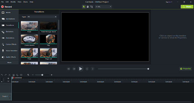 Camtasia 9