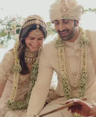 Alia Bhatt-Ranbir Kapoor's wedding