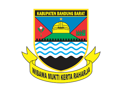 Logo Kabupaten Bandung Barat Format Cdr & Png