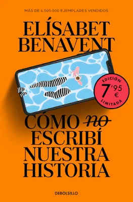 Cómo no escribí nuestra historia de Elisabet Benavent