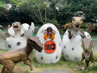 Dino Park Jawa Timur Park 3