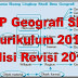 RPP Geografi SMA Kurikulum 2013 Edisi Revisi 2017 Terbaru