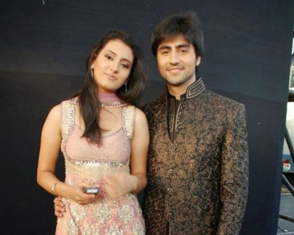 Harshad Chopra & Aditi Gupta Couple HD Wallpapers Free Download