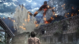 進撃の巨人 アニメ 3期 53話 完全試合 Attack on Titan Season3 ep53 Perfect Game