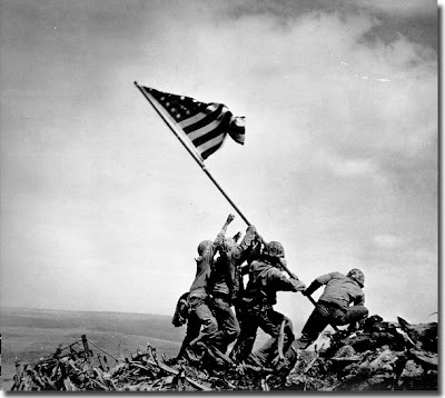 Las fotos de la historia: Iwo Jima